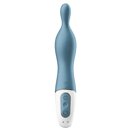 Vibrator Punctul A Satisfyer A-mazing 1 Albastru