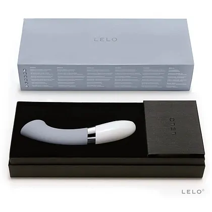 Vibrator Punctul G Lelo Gigi 2 Gri