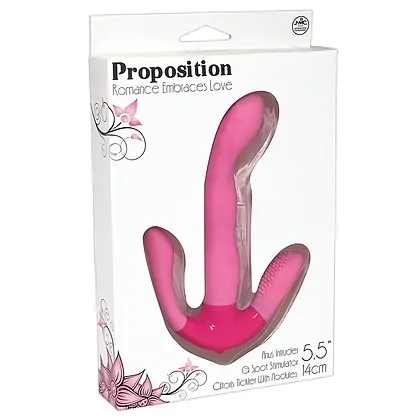 Vibrator Punctul G Proposition Roz