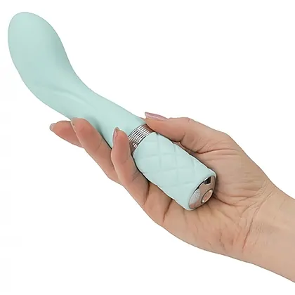 Vibrator Punctul G Sassy Vibe Verde