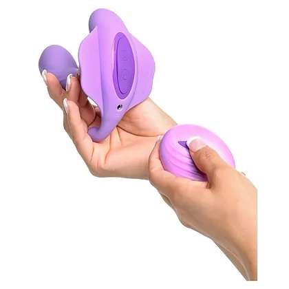 Vibrator Punctul G Stimulate-Her Mov