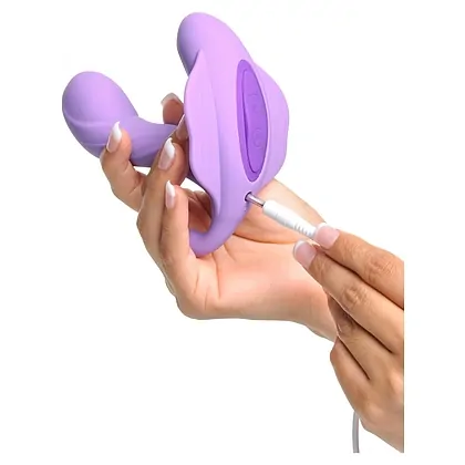 Vibrator Punctul G Stimulate-Her Mov