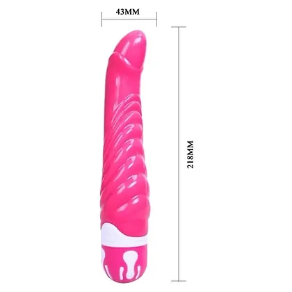 Vibrator Punctul G The Realistic Roz