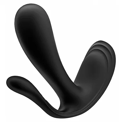 Vibrator Punctul G Top Secret Negru