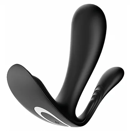 Vibrator Punctul G Top Secret Negru