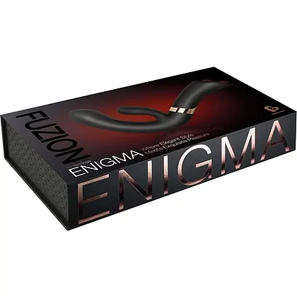 Vibrator Puntul G Enigma Negru