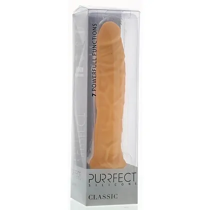 Vibrator Purrfect Silicon Classic