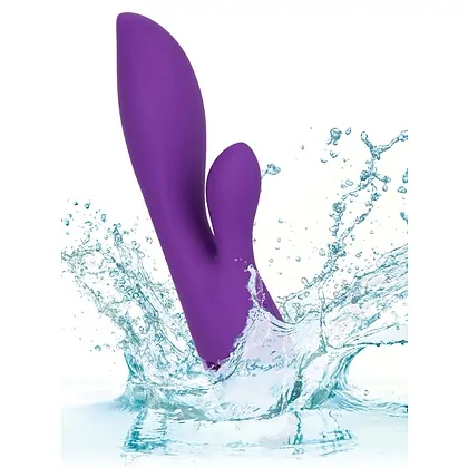 Vibrator Rabbit Aura Dual Lover Mov