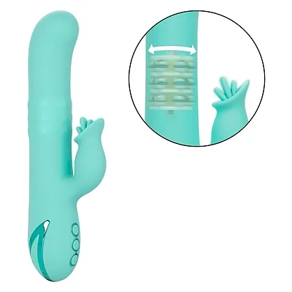 Vibrator Rabbit Bel Air Bombshell Verde