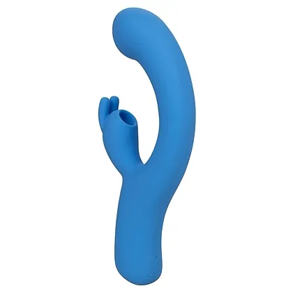 Vibrator Rabbit Elite Suction Albastru