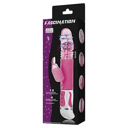 Vibrator Rabbit Fascination Roz