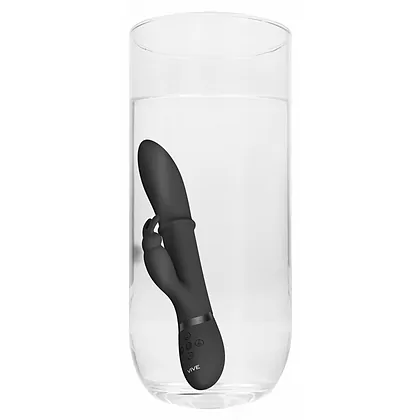 Vibrator Rabbit Halo Negru