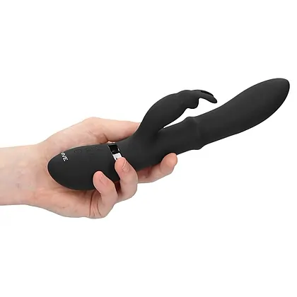 Vibrator Rabbit Halo Negru