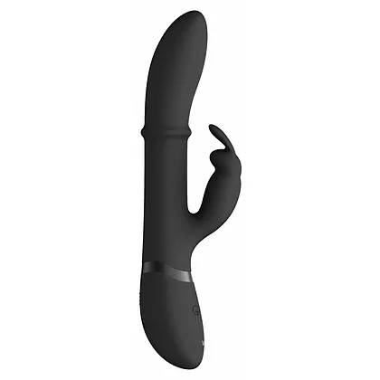 Vibrator Rabbit Halo Negru