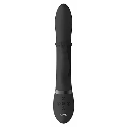 Vibrator Rabbit Halo Negru