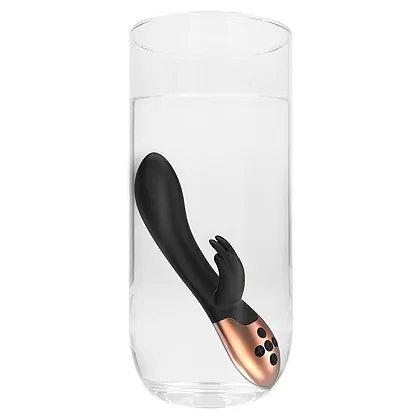 Vibrator Rabbit Heating Opulent Negru