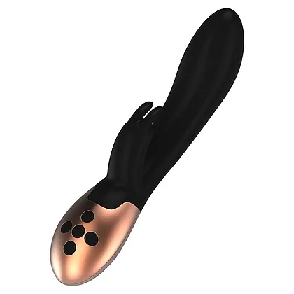 Vibrator Rabbit Heating Opulent Negru