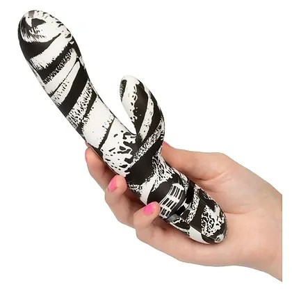 Vibrator Rabbit Hype Dual Wand Multicolor