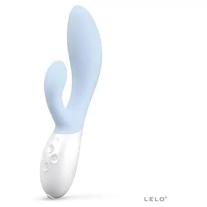 Vibrator Rabbit INA 3 Seafoam Albastru