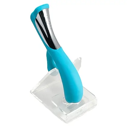 Vibrator Rabbit Iora Dual Action Turcoaz