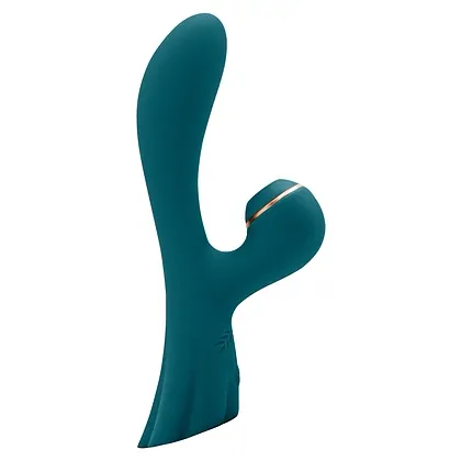 Vibrator Rabbit Luxe Aura Verde