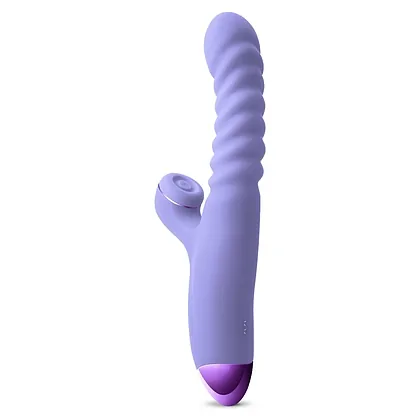 Vibrator Rabbit Luxe Nova Mov