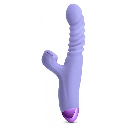 Vibrator Rabbit Luxe Nova Mov