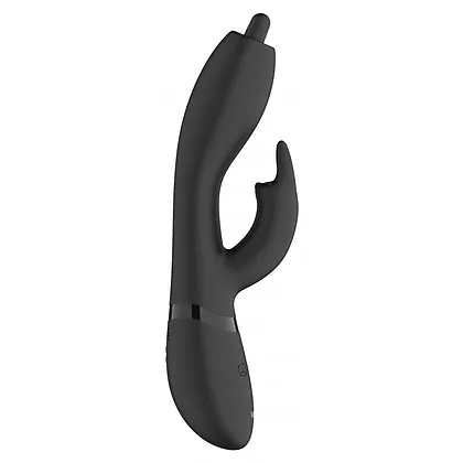 Vibrator Rabbit Nilo Negru