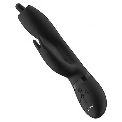 Vibrator Rabbit Nilo Negru