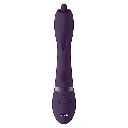 Vibrator Rabbit Nilo Vive Mov