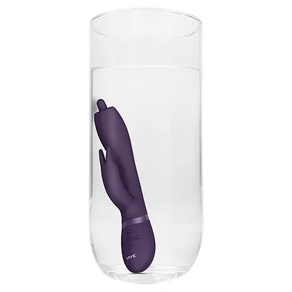 Vibrator Rabbit Nilo Vive Mov