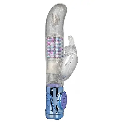 Vibrator Rabbit Party in My Pants Transparent