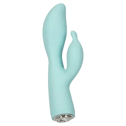 Vibrator Rabbit Pave Victoria Turcoaz