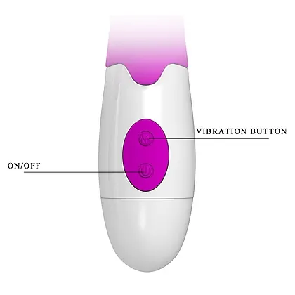 Vibrator Rabbit Pretty Love Andre Mov