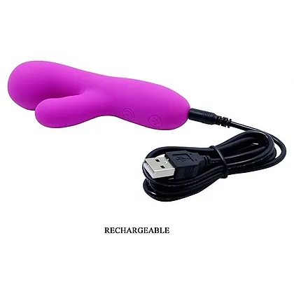 Vibrator Rabbit Pretty Love Berger Roz