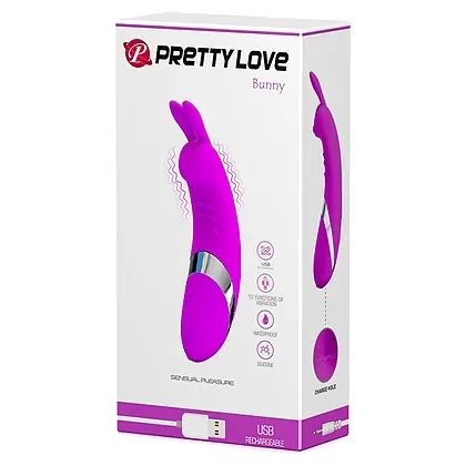 Vibrator Rabbit Pretty Love Bunny Mov