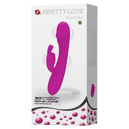 Vibrator Rabbit Pretty Love Hunter Mov