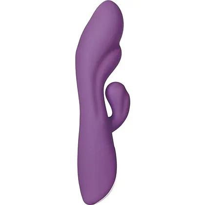 Vibrator Rabbit Rampage Silicon 19 cm Mov