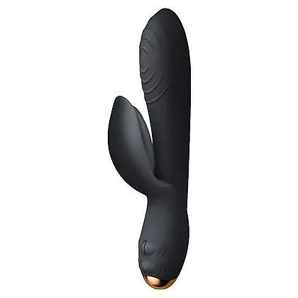 Vibrator Rabbit Rocks Off Every Girl Negru