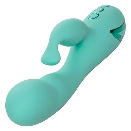 Vibrator Rabbit Tahoe Temptation Verde