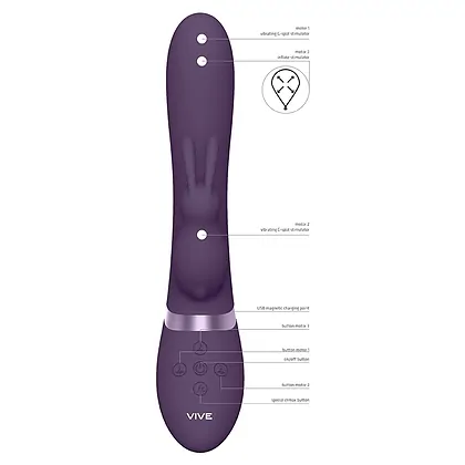 Vibrator Rabbit Taka Mov