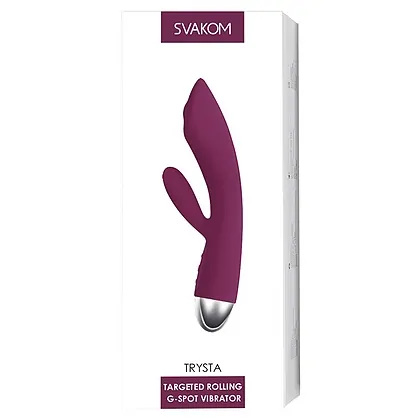 Vibrator Rabbit Trysta Svakom Mov