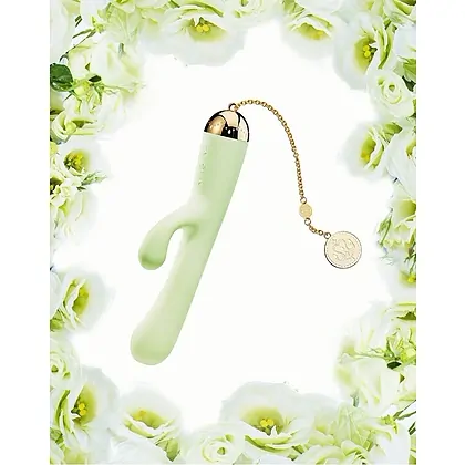 Vibrator Rabbit ZALO Ichigo Verde