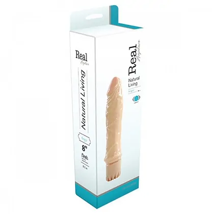 Vibrator Real Rapture Anger 20.5cm