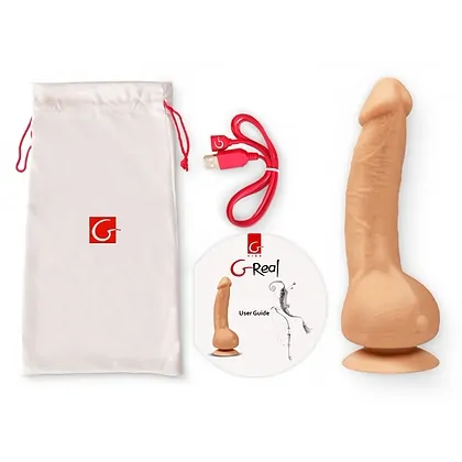 Vibrator Realist Gvibe Greal