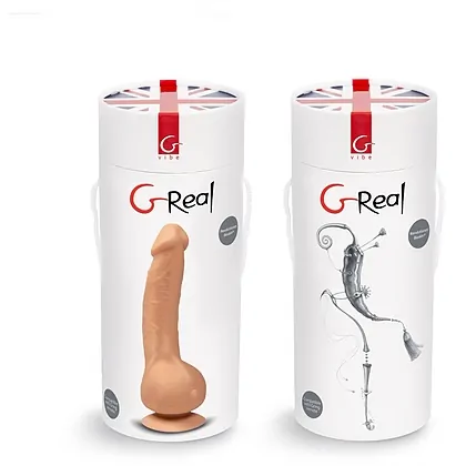 Vibrator Realist Gvibe Greal