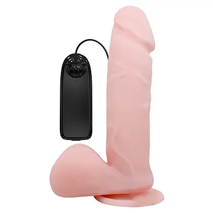 Vibrator Realistic Baile With Remote