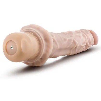 Vibrator Realistic Dr. Skin 9.75inch