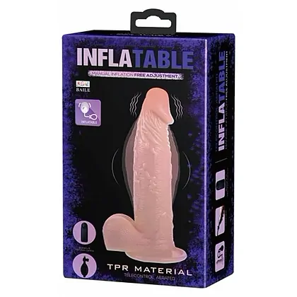 Vibrator Realistic Inflatable