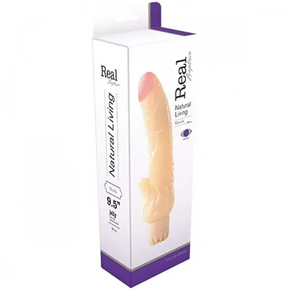 Vibrator Realistic Jelly